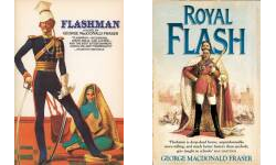 The Flashman Papers Publication Order Book Series By  