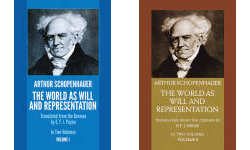 The The World as Will and Representation Publication Order Book Series By  