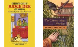 The Judge Dee Publication Order Book Series By  