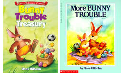 The Bunny Trouble Publication Order Book Series By  