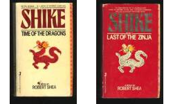 The Shike Publication Order Book Series By  