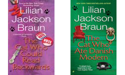 The The Cat Who... Publication Order Book Series By  