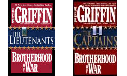 The Brotherhood of War Publication Order Book Series By  