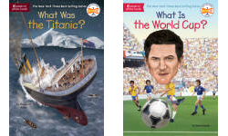 The What was... Publication Order Book Series By  