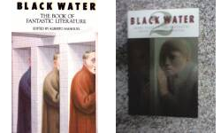 The Black Water Publication Order Book Series By  