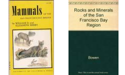 The California Natural History Guides Publication Order Book Series By  