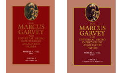 The The Marcus Garvey and Universal Negro Improvement Association Papers Publication Order Book Series By  