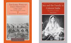 The Cambridge Studies in Indian History and Society Publication Order Book Series By  