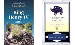The Henry IV Publication Order Book Series By  