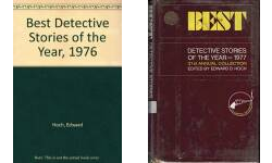 The Best Detective Stories of the Year Publication Order Book Series By  