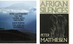 The The African Trilogy Publication Order Book Series By  