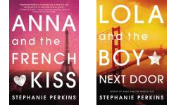 The Anna and the French Kiss Publication Order Book Series By  