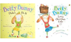 The Betty Bunny Publication Order Book Series By  
