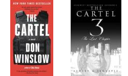 The The Cartel Publication Order Book Series By  