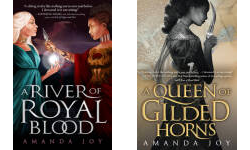 The A River of Royal Blood Publication Order Book Series By  