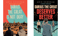 The Darius the Great Publication Order Book Series By  
