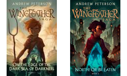 The The Wingfeather Saga Publication Order Book Series By  