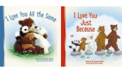 The I Love You Publication Order Book Series By  