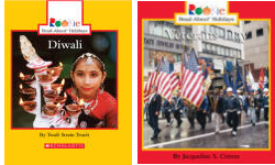 The Rookie Read-About Holidays Publication Order Book Series By  