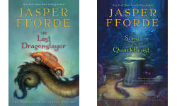 The The Last Dragonslayer Publication Order Book Series By  