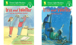 The Iris and Walter Publication Order Book Series By  