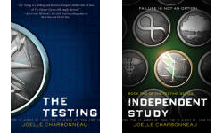 The The Testing Publication Order Book Series By  
