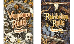 The Vengeance Road Publication Order Book Series By  