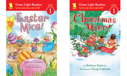 The Holiday Mice Publication Order Book Series By  