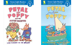 The Petal and Poppy Publication Order Book Series By  