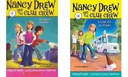The Nancy Drew and the Clue Crew Publication Order Book Series By  