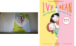 The Ivy & Bean Publication Order Book Series By  