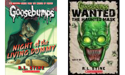 The Classic Goosebumps Publication Order Book Series By  
