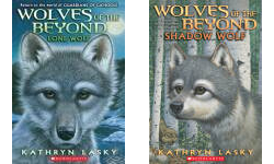 The Wolves of the Beyond Publication Order Book Series By  