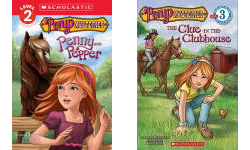 The Pony Mysteries Publication Order Book Series By  