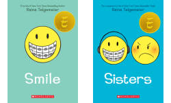 The Smile Publication Order Book Series By  