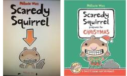 The Scaredy Squirrel Publication Order Book Series By  
