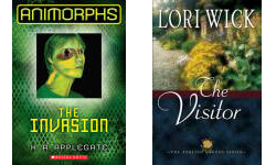 The Animorphs Publication Order Book Series By  