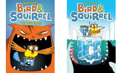 The Bird & Squirrel Publication Order Book Series By  