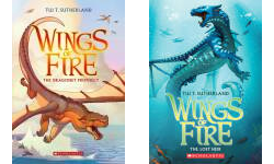The Wings of Fire Graphic Novel Publication Order Book Series By  