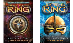 The Infinity Ring Publication Order Book Series By  