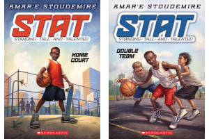 The STAT: Standing Tall and Talented Publication Order Book Series By  