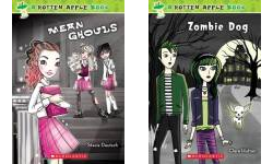 The Rotten Apple Publication Order Book Series By  
