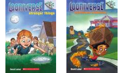 The Looniverse Publication Order Book Series By  