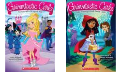 The Grimmtastic Girls Publication Order Book Series By  