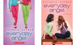 The Everyday Angel Publication Order Book Series By  