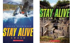 The Stay Alive Publication Order Book Series By  