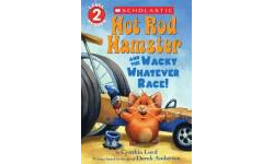 The Hot Rod Hamster Publication Order Book Series By  