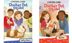 The Shelter Pet Squad Publication Order Book Series By  