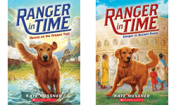The Ranger in Time Publication Order Book Series By  