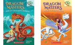 The Dragon Masters Publication Order Book Series By  